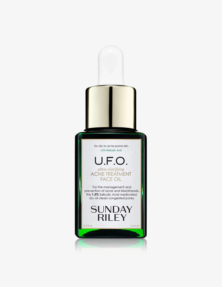 Sunday Riley U.F.O. Ultra-Clarifying Face Oil