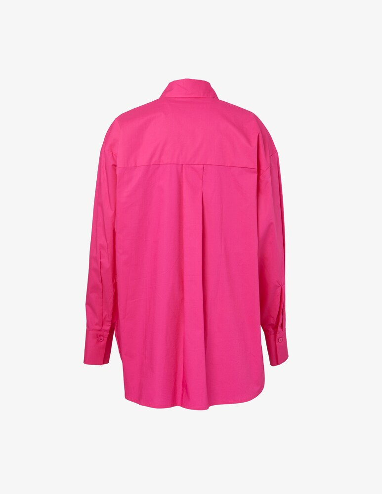 Sundek Camicia Over In Cotone