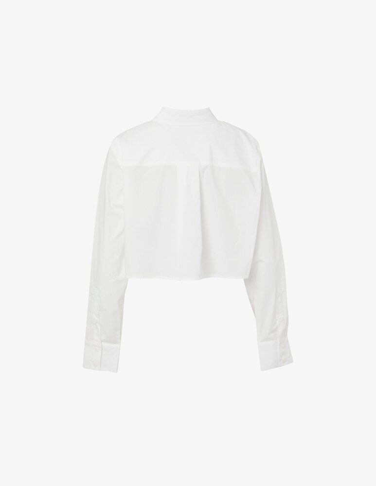 Sundek Camicia Over In Cotone