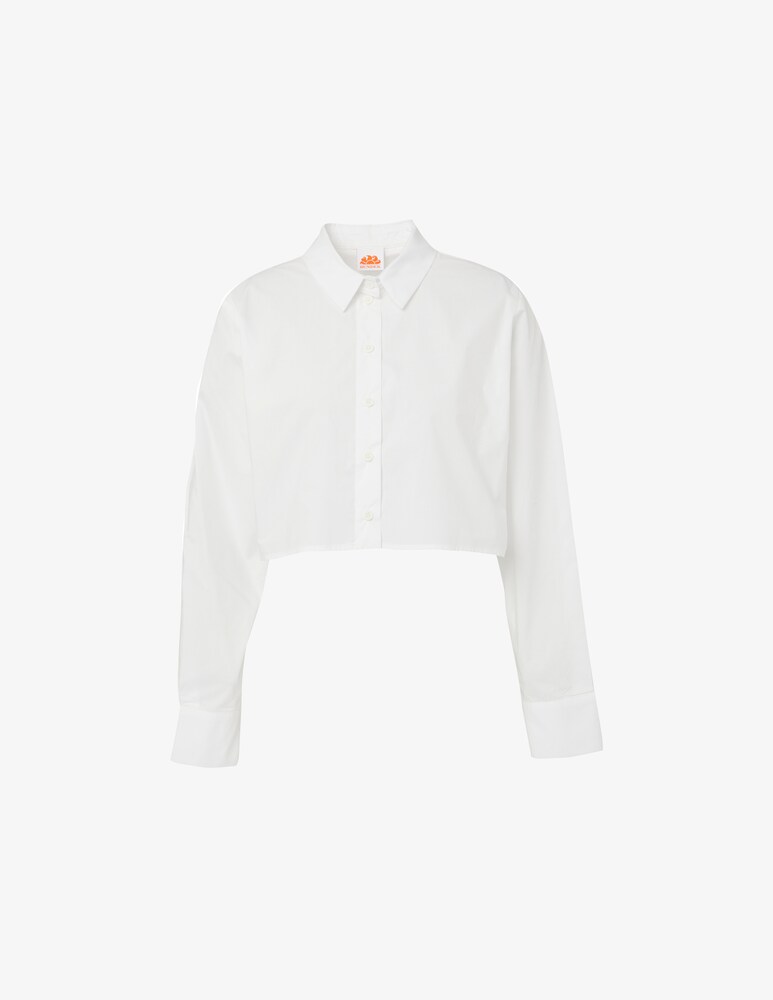 Sundek Camicia over in cotone