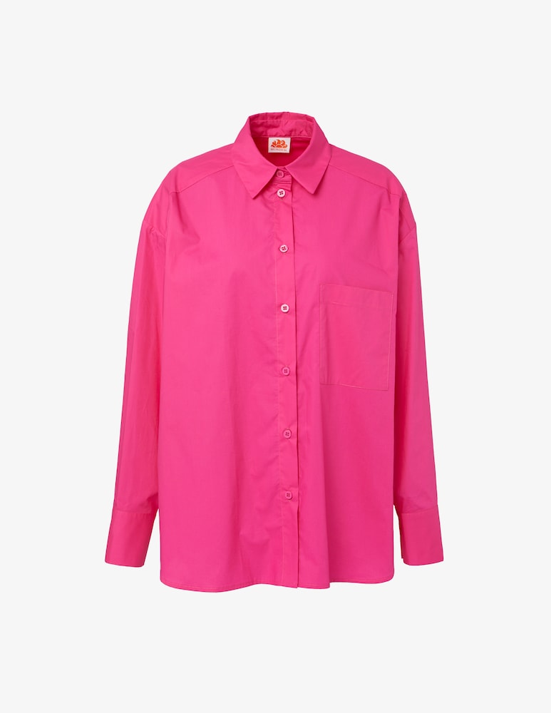 Sundek Camicia over in cotone