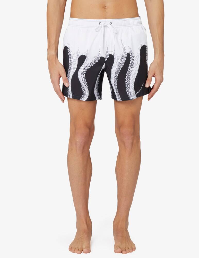 Sundek Costume boardshort octopus per Sundek