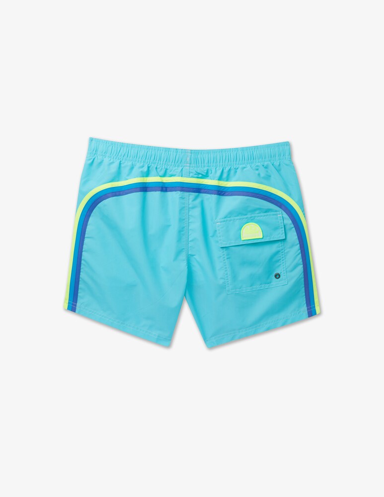 Sundek Costume Corto Arcobaleno