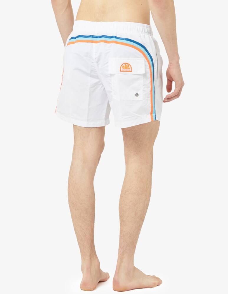 Sundek Costume Corto Arcobaleno