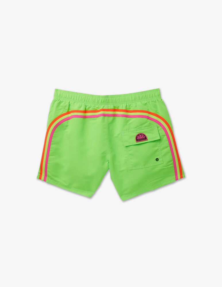 Sundek Costume Corto Arcobaleno