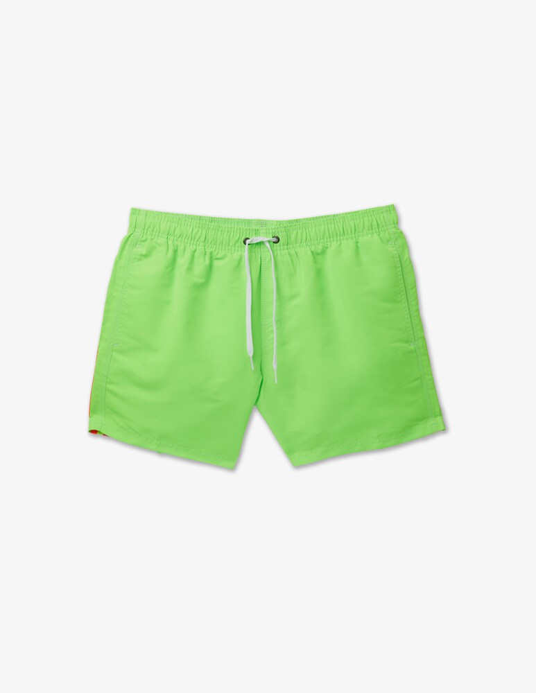 Sundek Costume corto arcobaleno