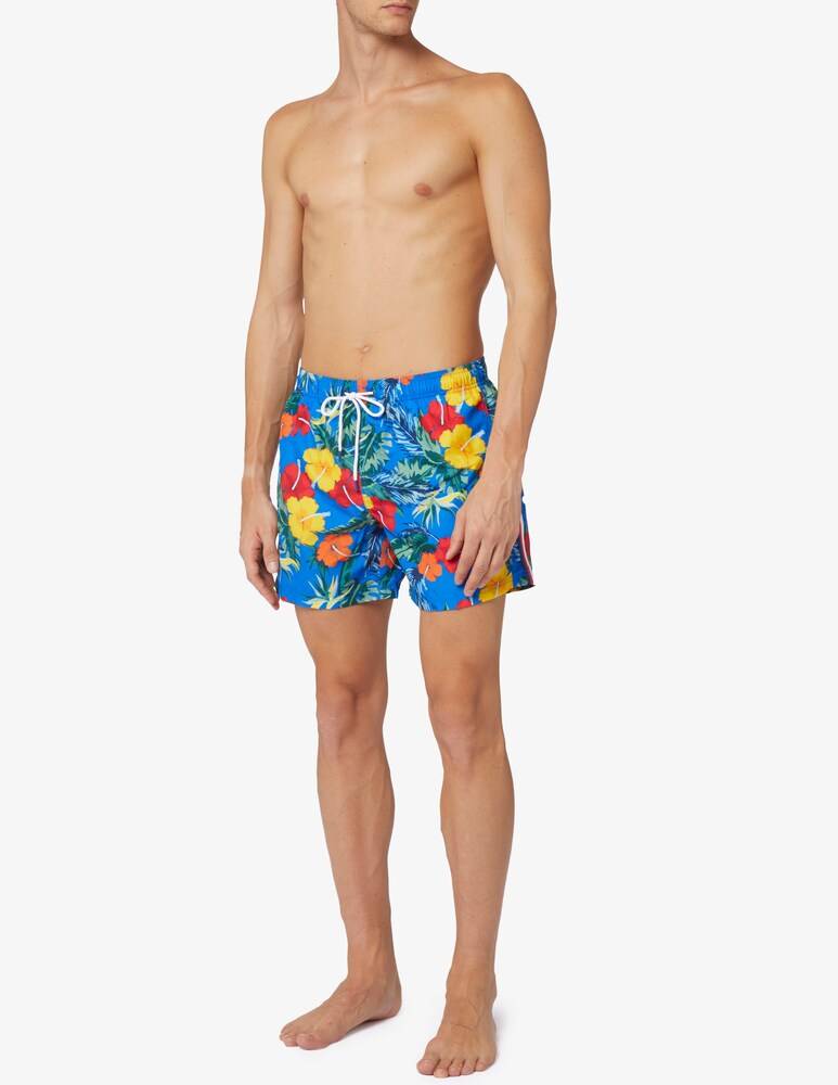 Sundek Costume Corto Floreale