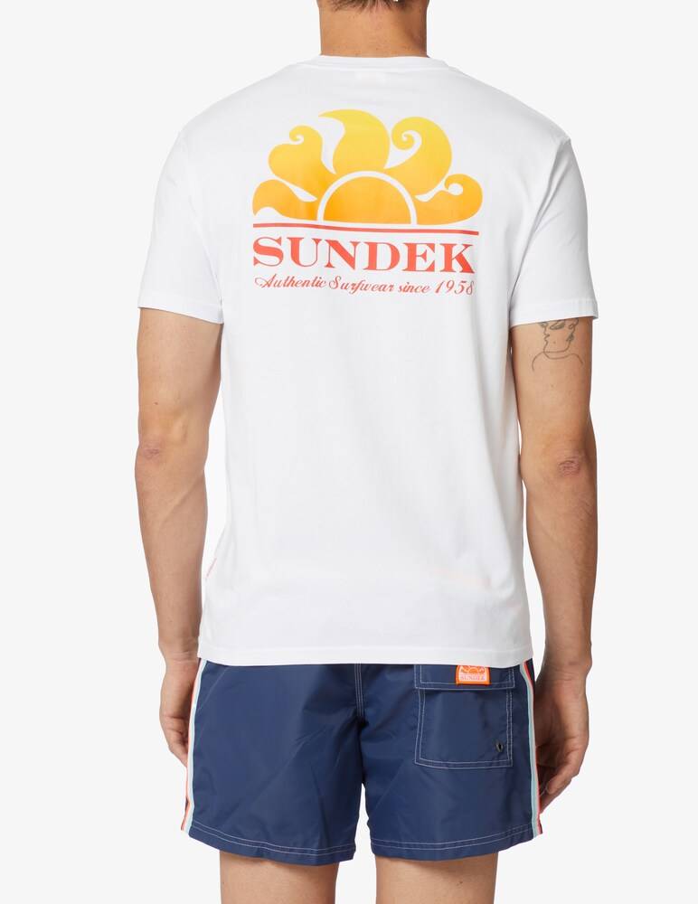 Sundek Maglietta New Herbert