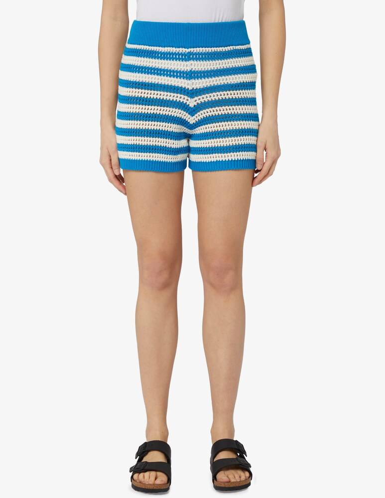Sundek Shorts in maglia a righe