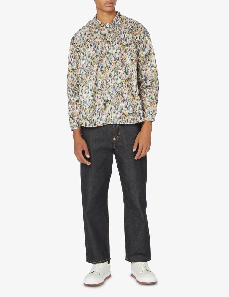 Sunnei Overshirt - Multicolor