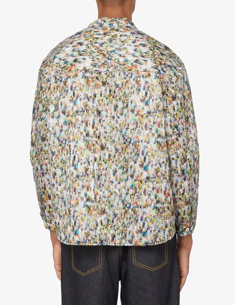Sunnei Overshirt - Multicolor