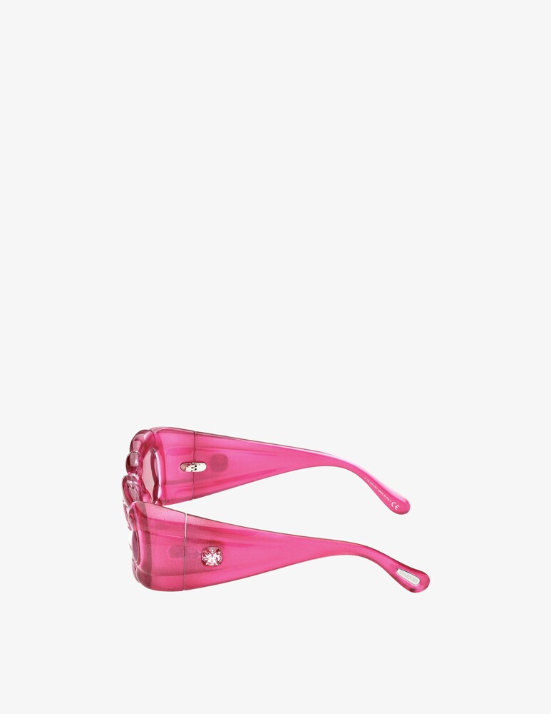 Swarovski Occhiale Da Sole Squadrato SK0335