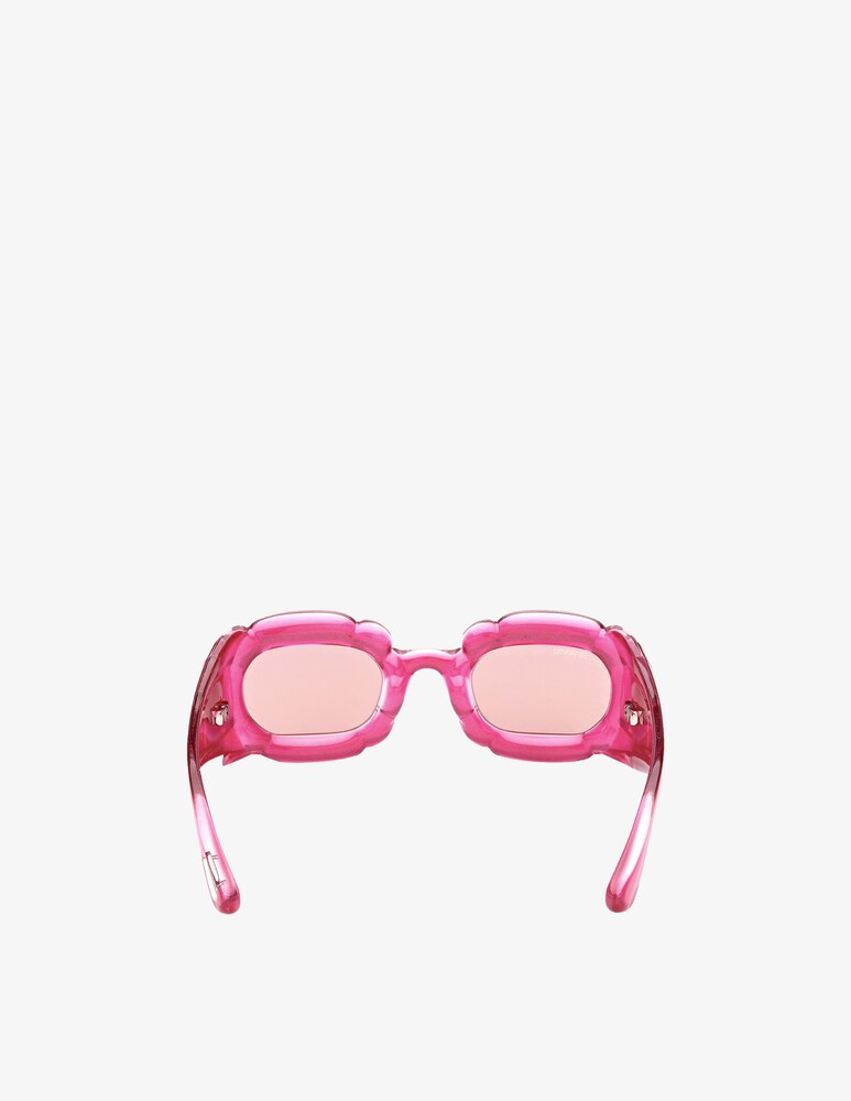 Swarovski Occhiale Da Sole Squadrato SK0335