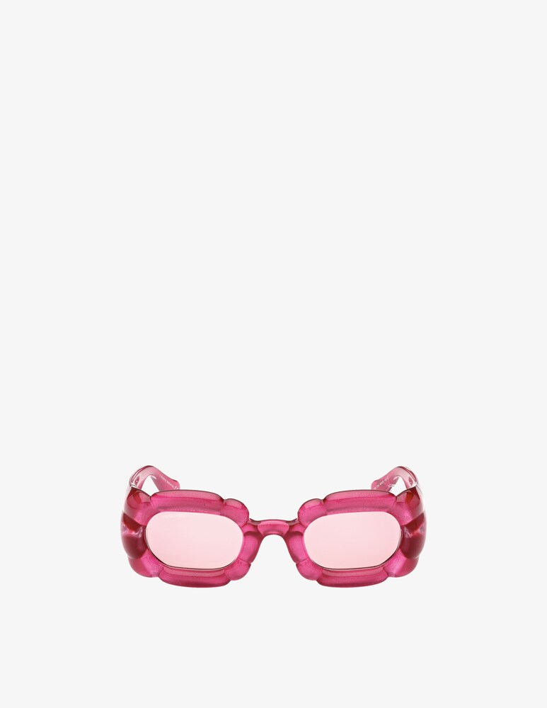 Swarovski Occhiale da sole squadrato SK0335