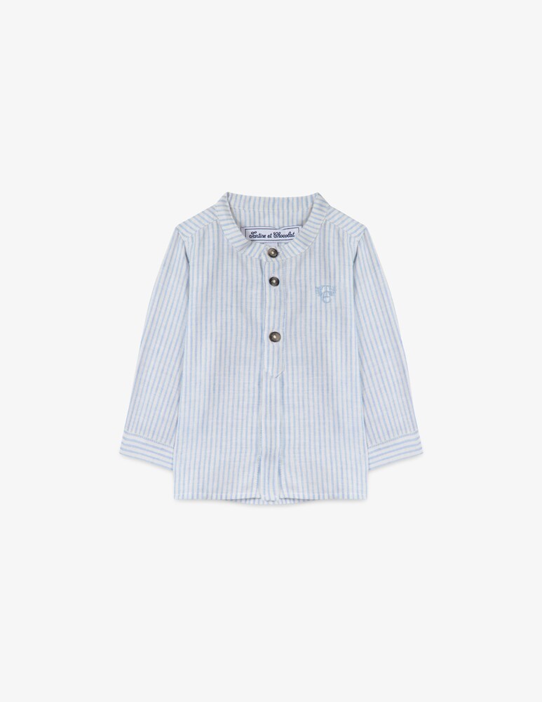 Tartine et chocolat Camicia