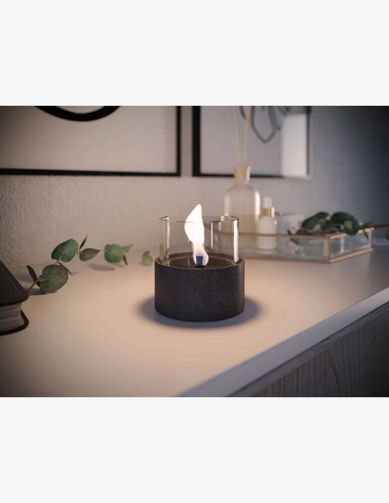Tender Flame Aster 10 Candela Da Tavolo Ricaricabile