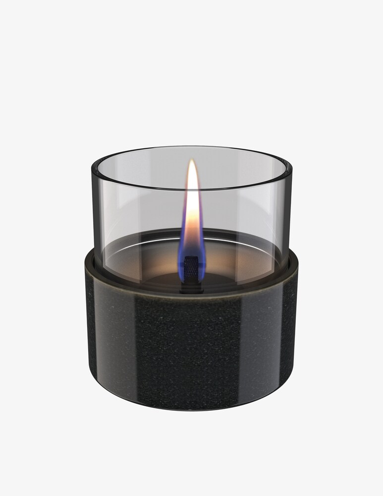 Tender Flame Aster 10 Candela Da Tavolo Ricaricabile