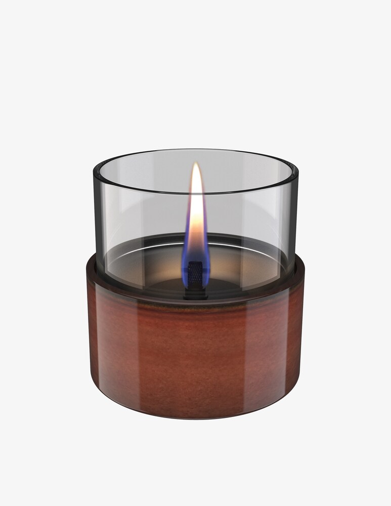 Tender Flame Aster 10 Candela Da Tavolo Ricaricabile