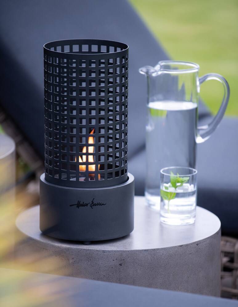 Tender Flame Camps Bay Lanterna Outdoor Ricaricabile