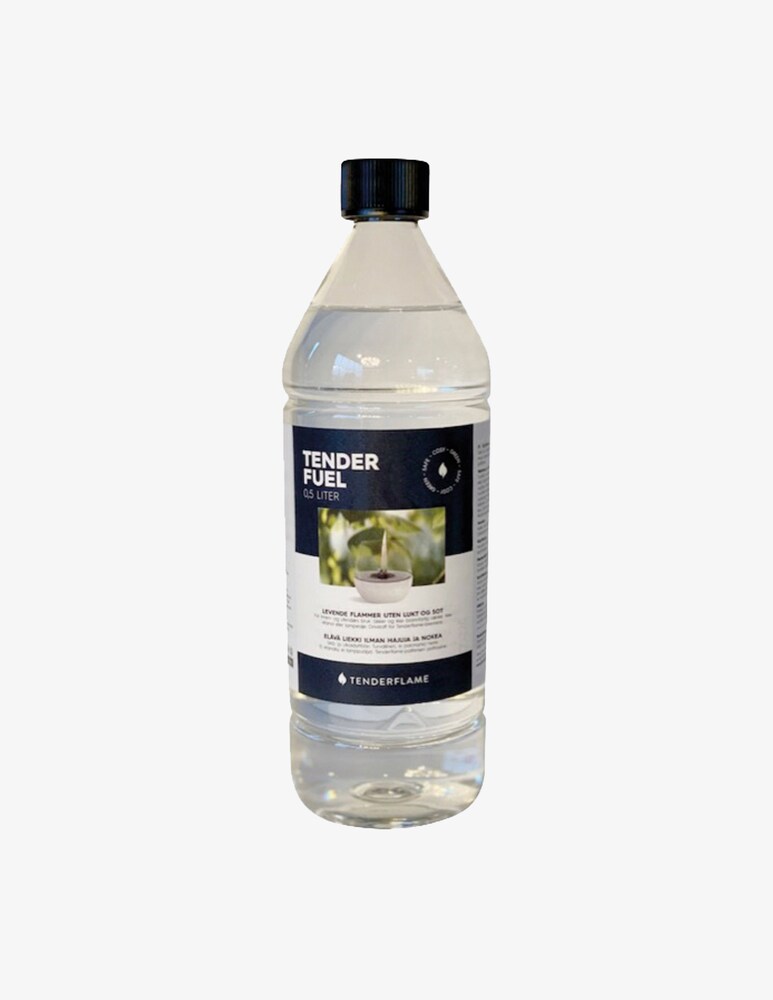 Tender Flame Tenderfuel Organico 1 Litro Combustibile