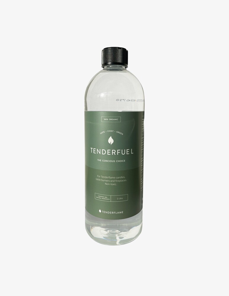 Tender Flame Tenderfuel Organico 1 Litro Combustibile