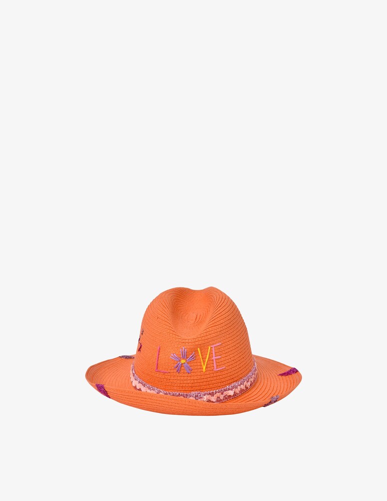 The Hat Gang Cappello 'Love'
