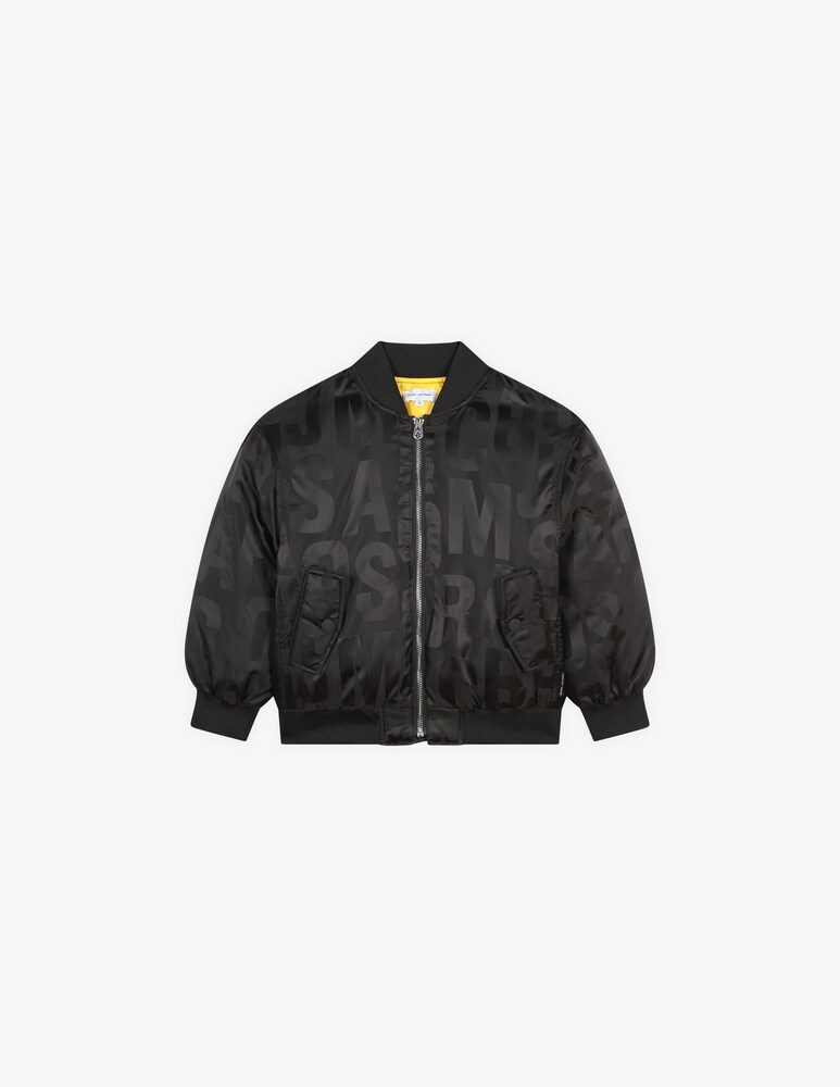 The Marc Jacobs Giacca bomber con logo