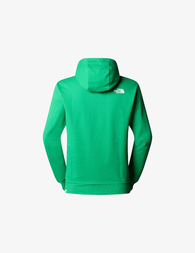 The North Face Felpa Con Cappuccio Berkeley California