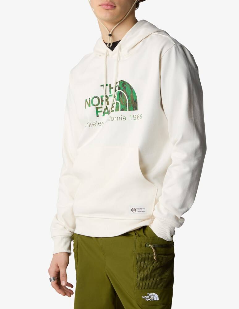 The North Face Felpa con cappuccio berkeley california