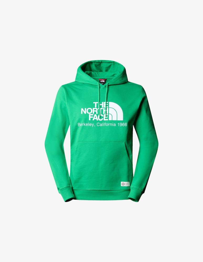 The North Face Felpa con cappuccio berkeley california