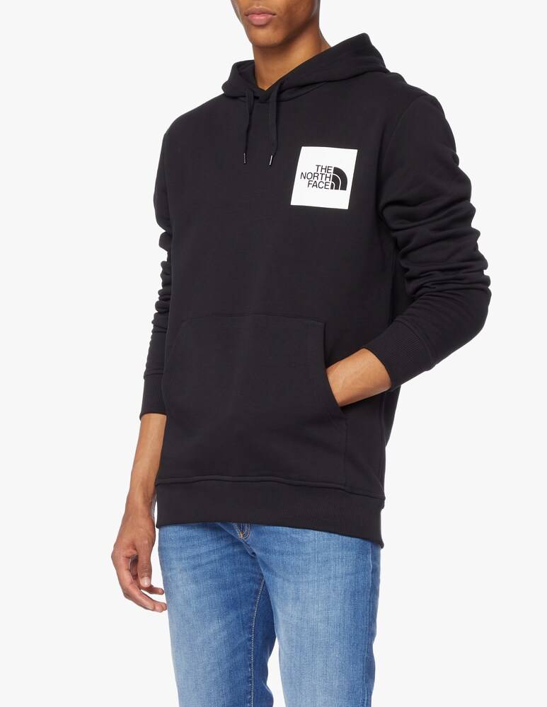 The North Face Felpa Con Cappuccio Fine