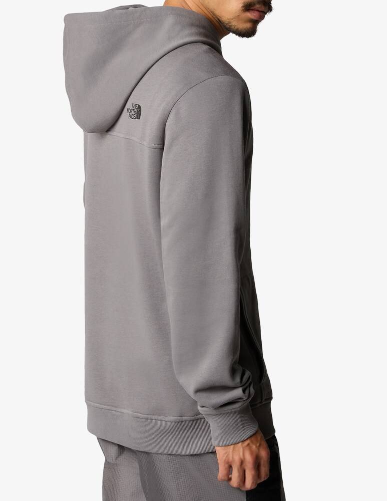 The North Face Felpa Con Cappuccio Fine Alpine