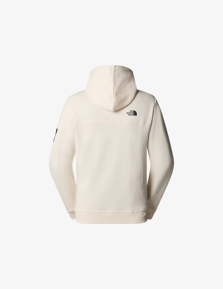 The North Face Felpa Con Cappuccio Fine Alpine