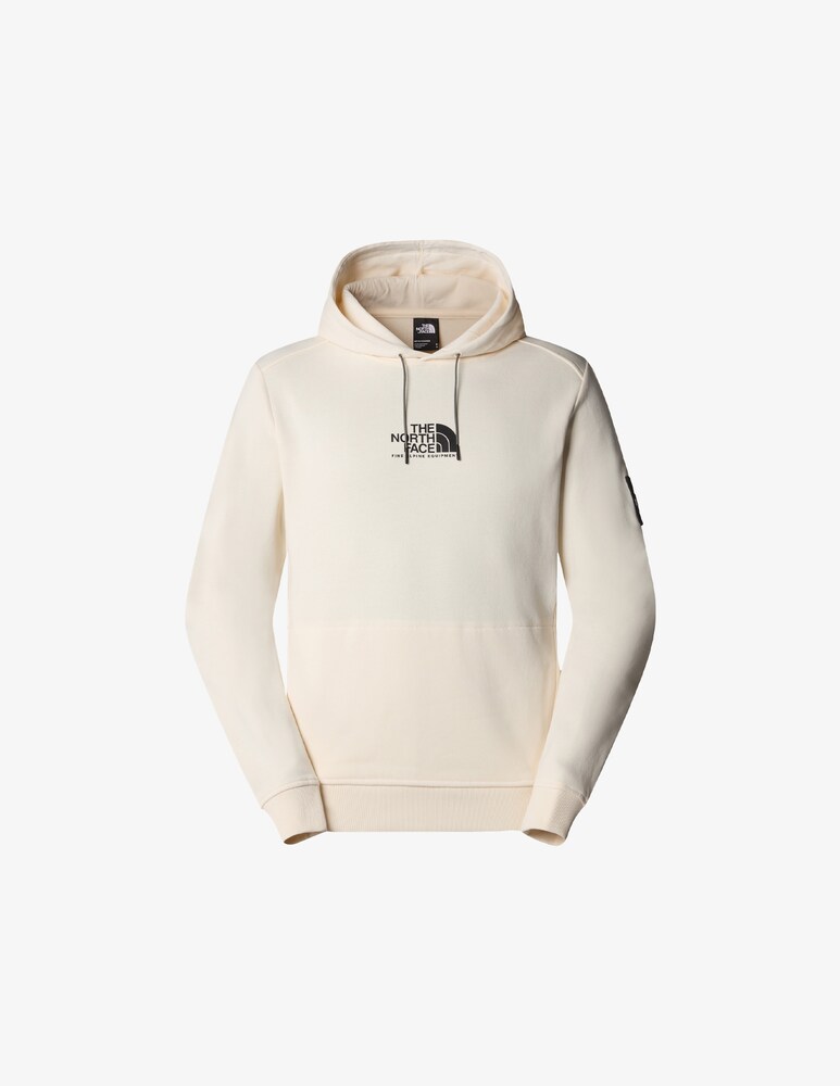 The North Face Felpa con cappuccio fine alpine