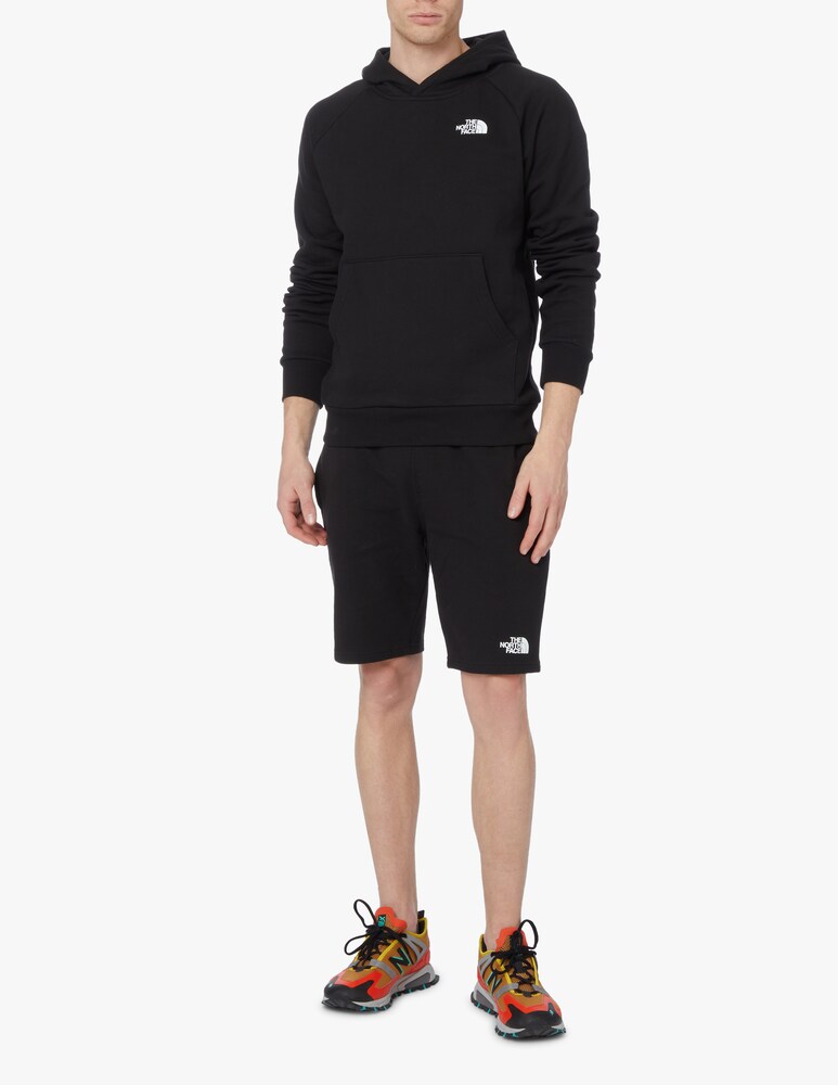 The North Face Felpa Con Cappuccio Raglan Redbox