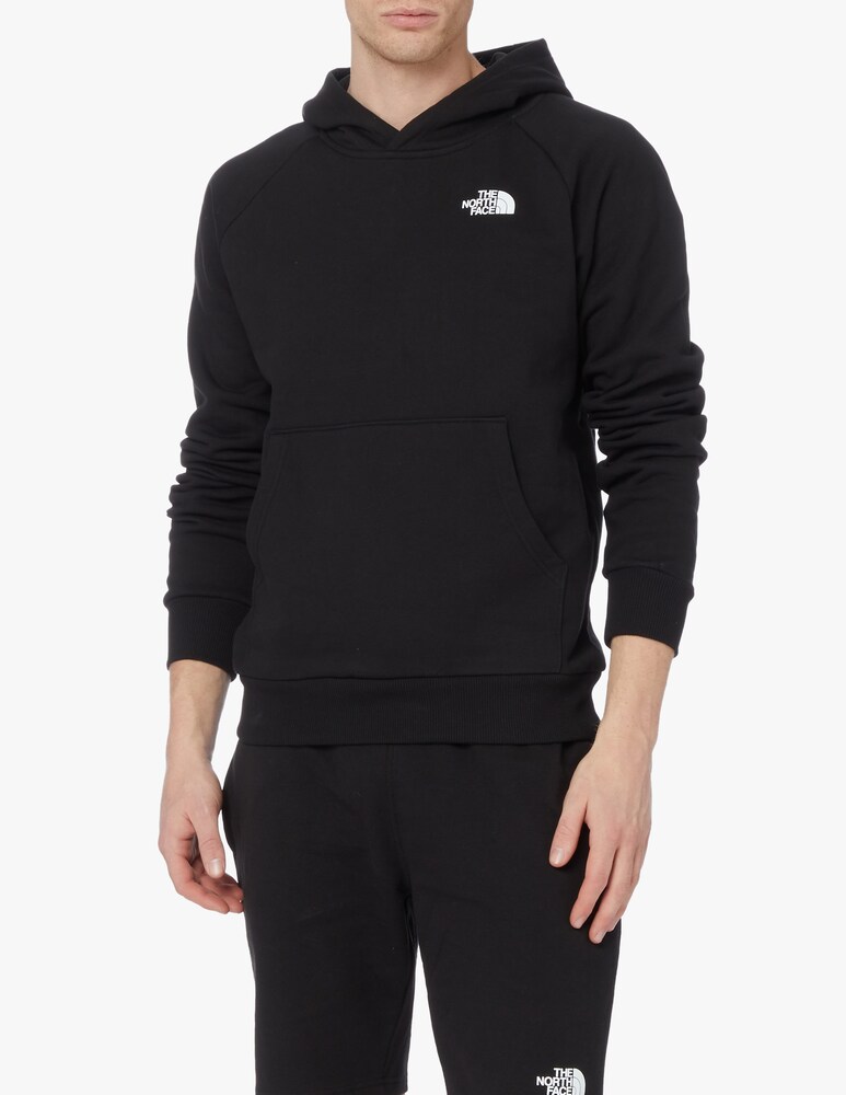 The North Face Felpa Con Cappuccio Raglan Redbox