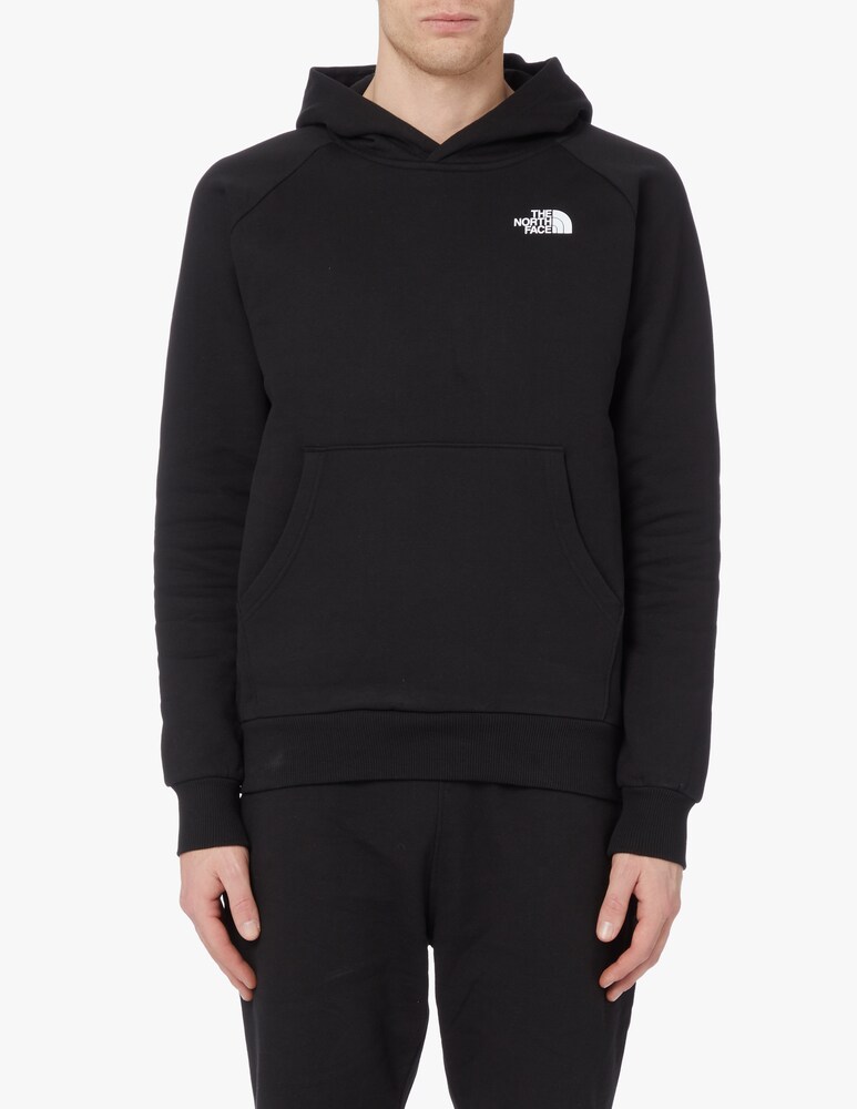 The North Face Felpa con cappuccio raglan redbox