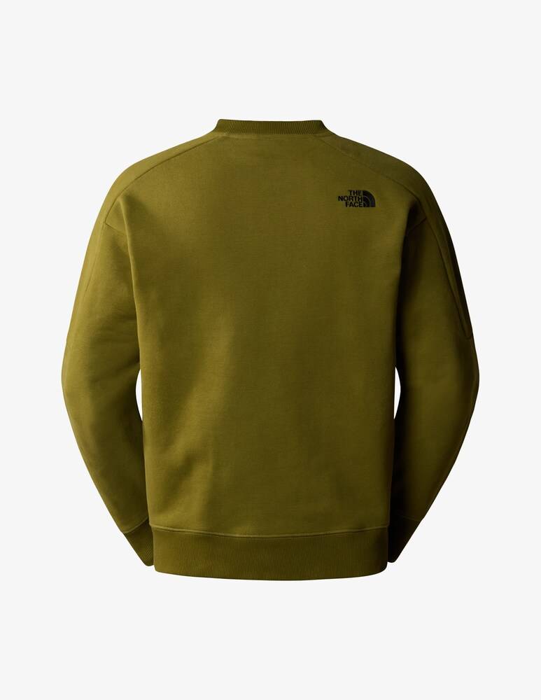 The North Face Felpa Girocollo The 489 Crew