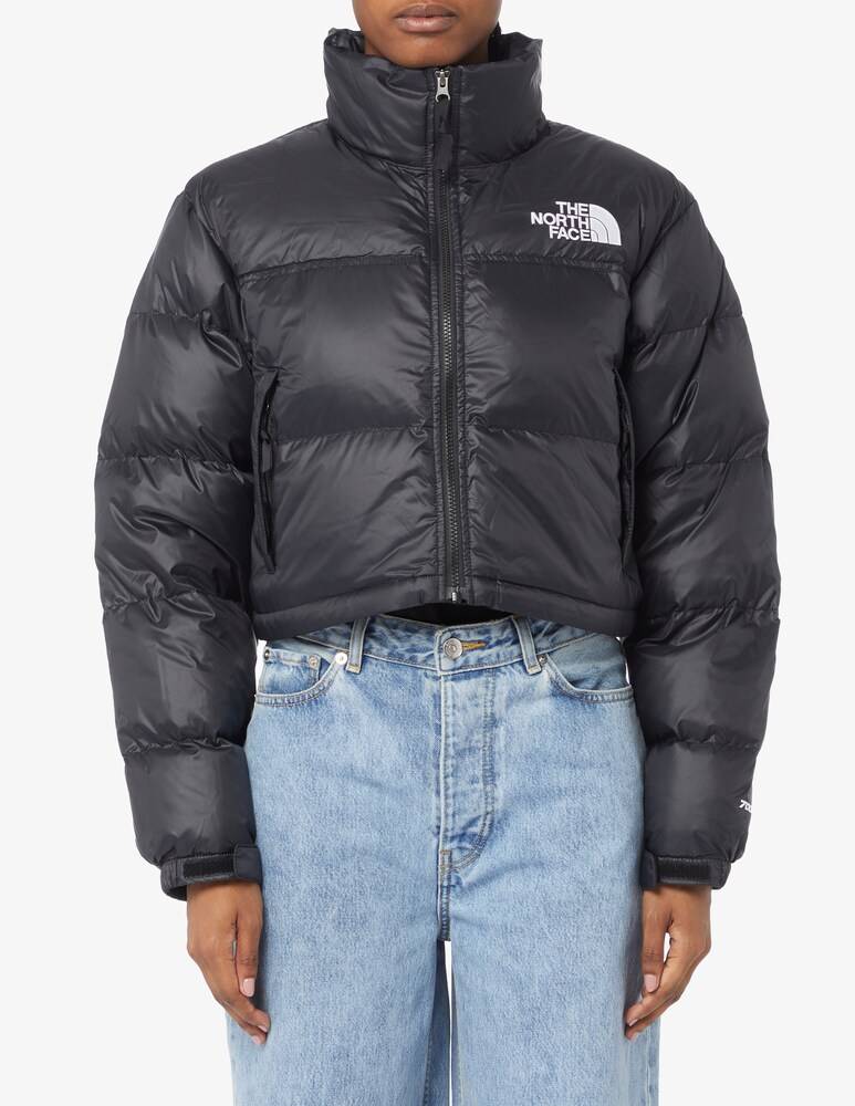 The North Face Giacca crop Nuptsee