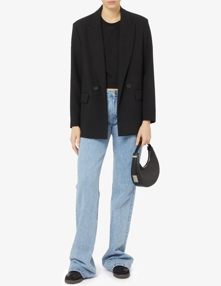 The North Face Maglia Cropped