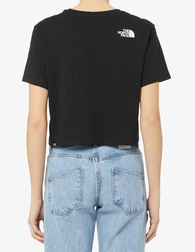 The North Face Maglia Cropped