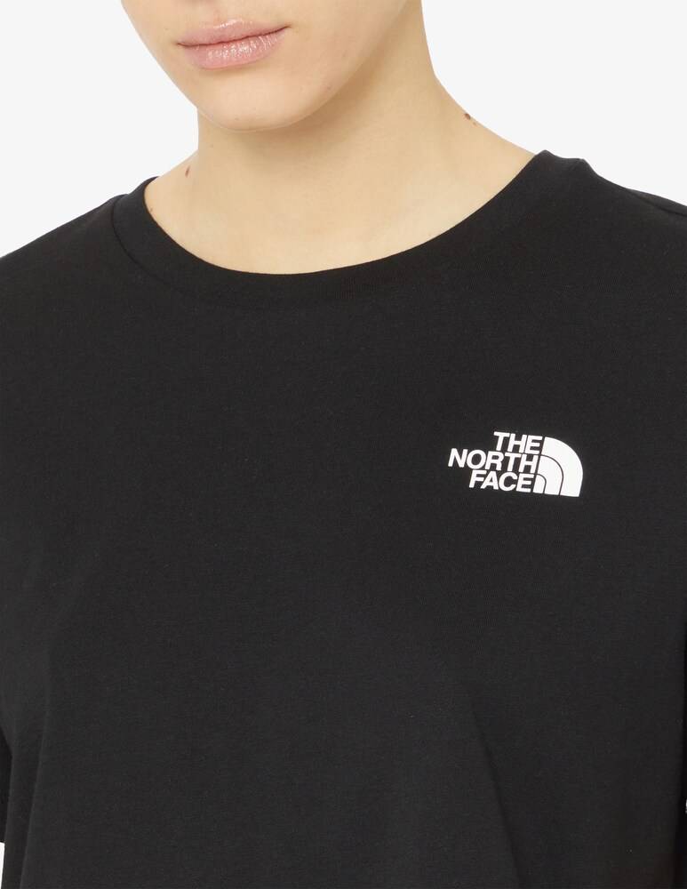 The North Face Maglia Cropped