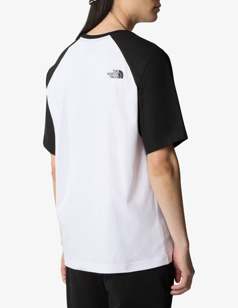 The North Face Maglietta Easy Raglan