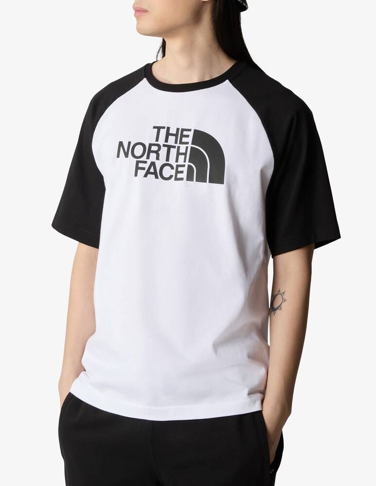 The North Face Maglietta easy raglan