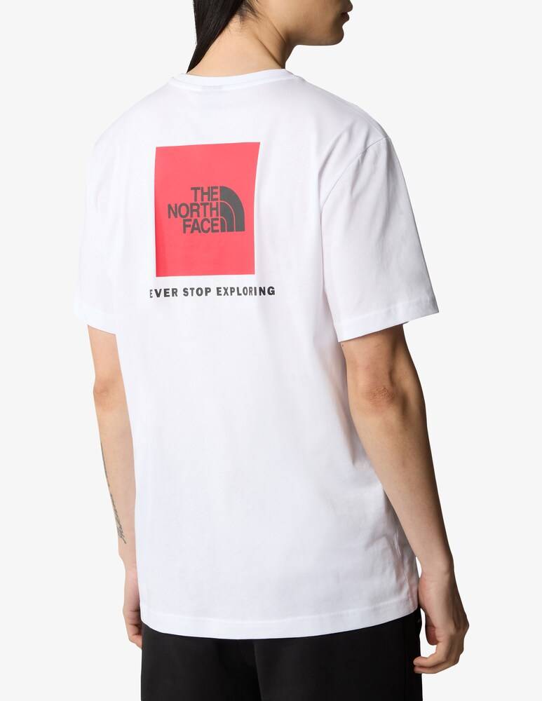 The North Face Maglietta Redbox Back