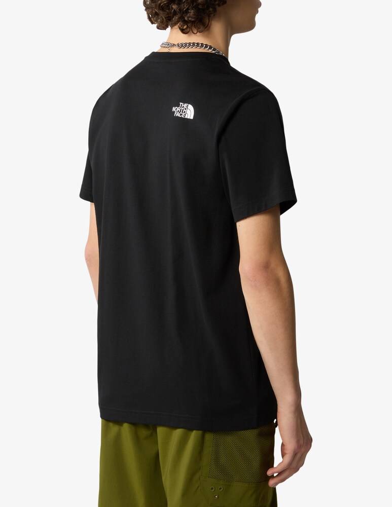 The North Face Maglietta Simple Dome