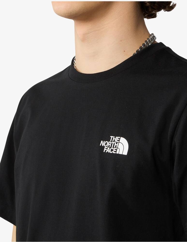 The North Face Maglietta Simple Dome