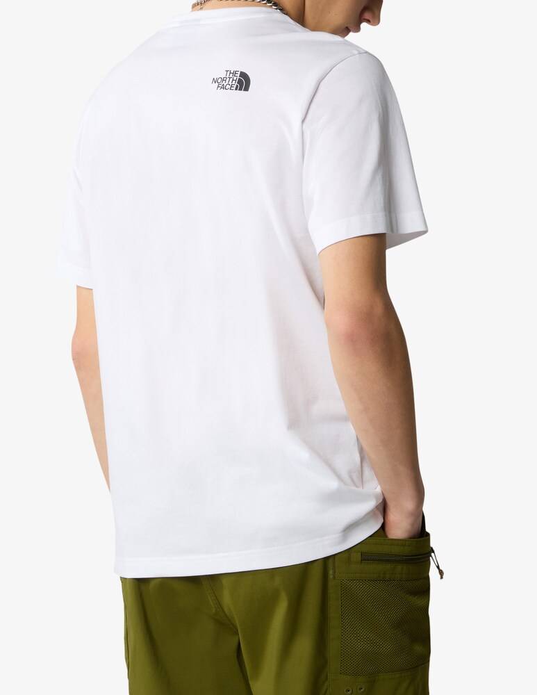 The North Face Maglietta Simple Dome