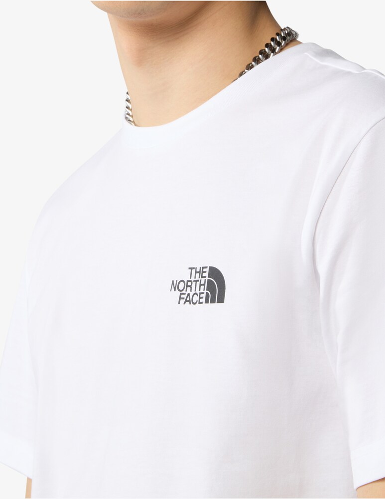 The North Face Maglietta Simple Dome