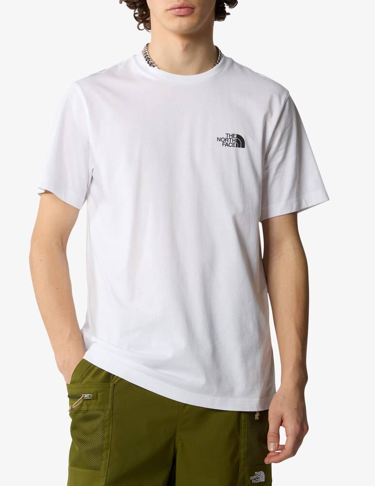 The North Face Maglietta simple dome